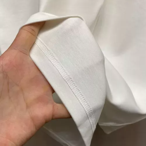 Replica Dolce & Gabbana D&G T-Shirts Long Sleeved For Unisex #1378382 $42.00 USD for Wholesale