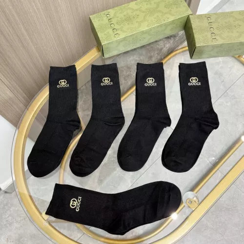 Replica Gucci Socks #1378384 $36.00 USD for Wholesale