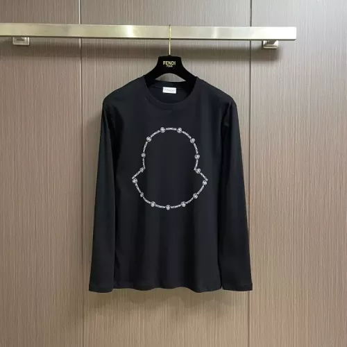 Moncler T-Shirts Long Sleeved For Unisex #1378391 $42.00 USD, Wholesale Replica Moncler T-Shirts