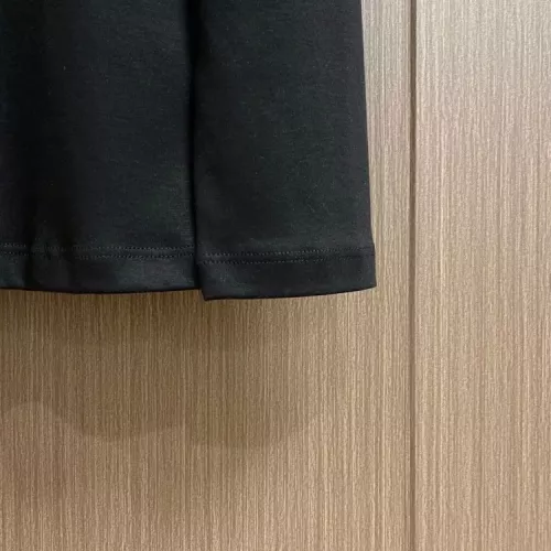 Replica Moncler T-Shirts Long Sleeved For Unisex #1378393 $42.00 USD for Wholesale