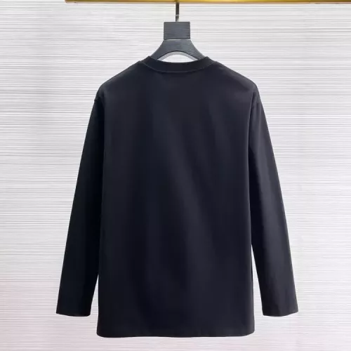 Replica Prada T-Shirts Long Sleeved For Unisex #1378399 $42.00 USD for Wholesale