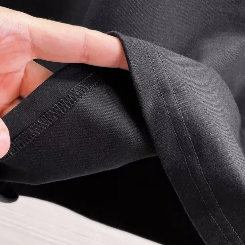 Replica Prada T-Shirts Long Sleeved For Unisex #1378399 $42.00 USD for Wholesale