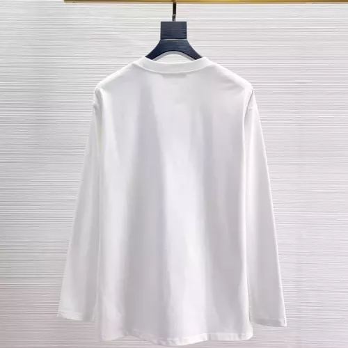 Replica Prada T-Shirts Long Sleeved For Unisex #1378400 $42.00 USD for Wholesale