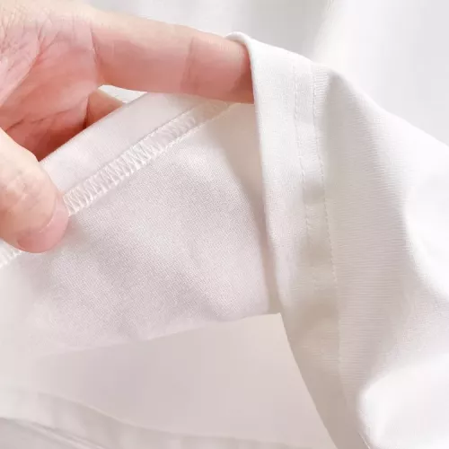 Replica Prada T-Shirts Long Sleeved For Unisex #1378400 $42.00 USD for Wholesale