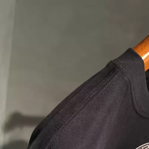 Replica Versace T-Shirts Long Sleeved For Unisex #1378402 $42.00 USD for Wholesale