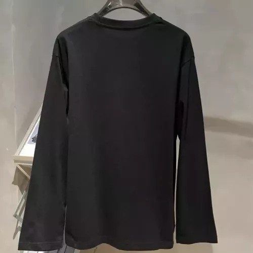 Replica Versace T-Shirts Long Sleeved For Unisex #1378402 $42.00 USD for Wholesale