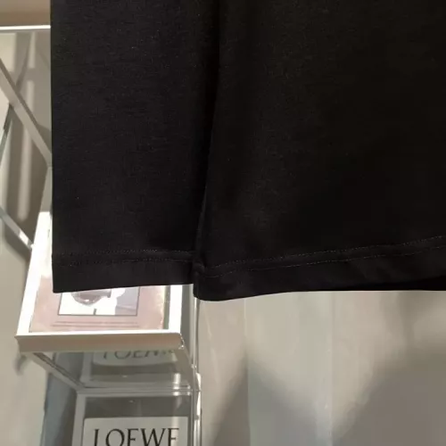 Replica Versace T-Shirts Long Sleeved For Unisex #1378402 $42.00 USD for Wholesale