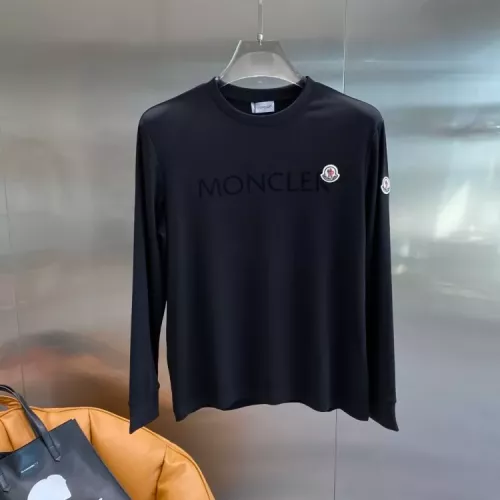 Moncler T-Shirts Long Sleeved For Unisex #1378406 $45.00 USD, Wholesale Replica Moncler T-Shirts