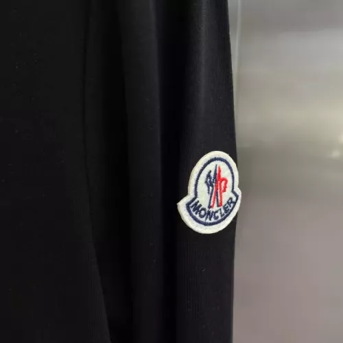 Replica Moncler T-Shirts Long Sleeved For Unisex #1378406 $45.00 USD for Wholesale