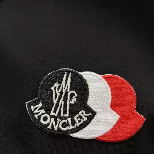 Replica Moncler T-Shirts Long Sleeved For Unisex #1378408 $45.00 USD for Wholesale