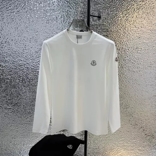 Moncler T-Shirts Long Sleeved For Unisex #1378411 $45.00 USD, Wholesale Replica Moncler T-Shirts