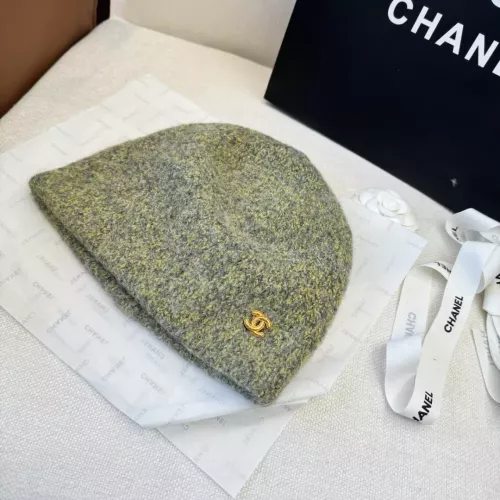 Replica Chanel Caps #1378416 $27.00 USD for Wholesale