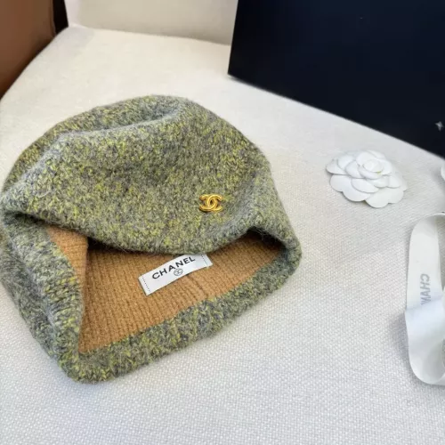 Replica Chanel Caps #1378416 $27.00 USD for Wholesale