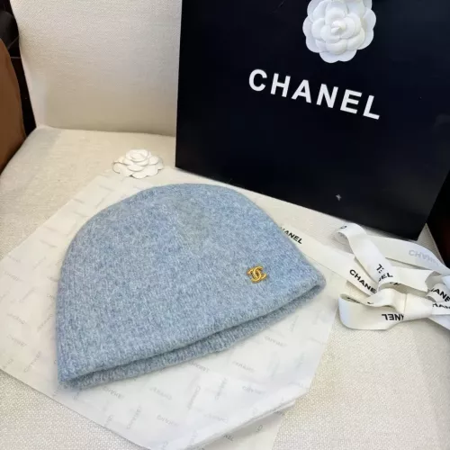 Replica Chanel Caps #1378417 $27.00 USD for Wholesale