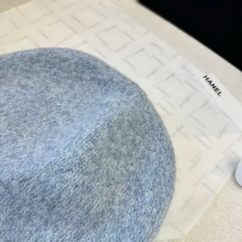 Replica Chanel Caps #1378417 $27.00 USD for Wholesale