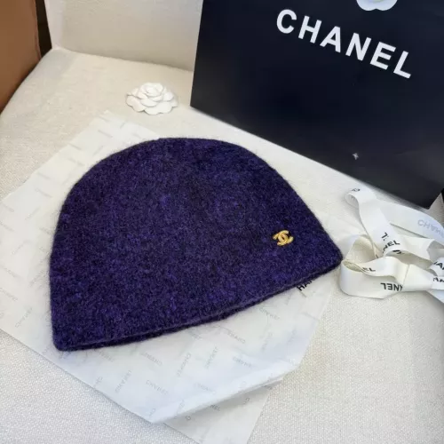 Chanel Caps #1378418 $27.00 USD, Wholesale Replica Chanel Caps