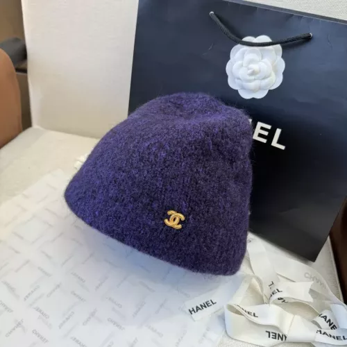 Replica Chanel Caps #1378418 $27.00 USD for Wholesale