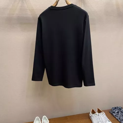 Replica Prada T-Shirts Long Sleeved For Unisex #1378419 $45.00 USD for Wholesale