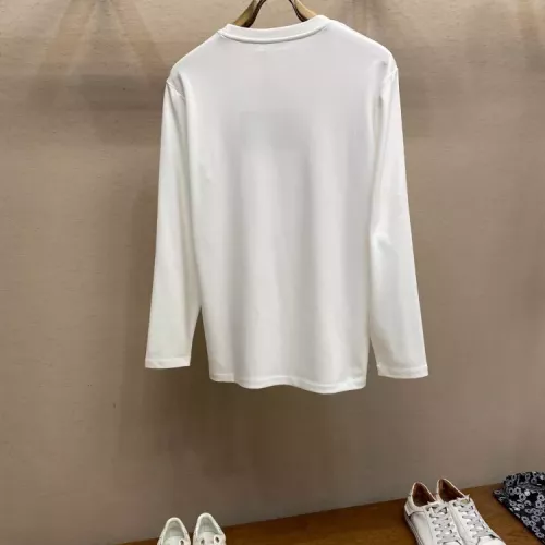 Replica Prada T-Shirts Long Sleeved For Unisex #1378420 $45.00 USD for Wholesale