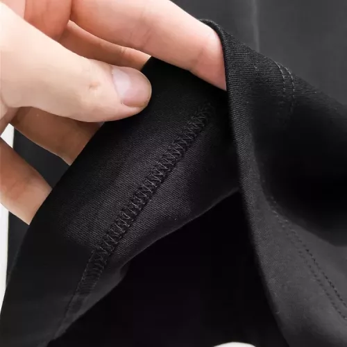 Replica Hermes T-Shirts Long Sleeved For Men #1378429 $82.00 USD for Wholesale