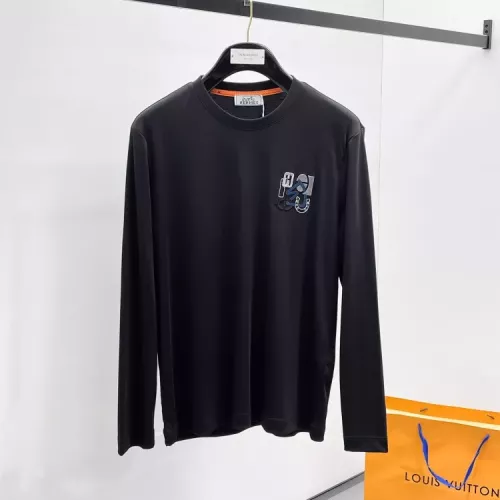 Hermes T-Shirts Long Sleeved For Men #1378434 $82.00 USD, Wholesale Replica Hermes T-Shirts