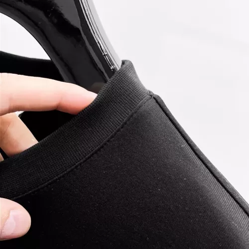 Replica Hermes T-Shirts Long Sleeved For Men #1378434 $82.00 USD for Wholesale