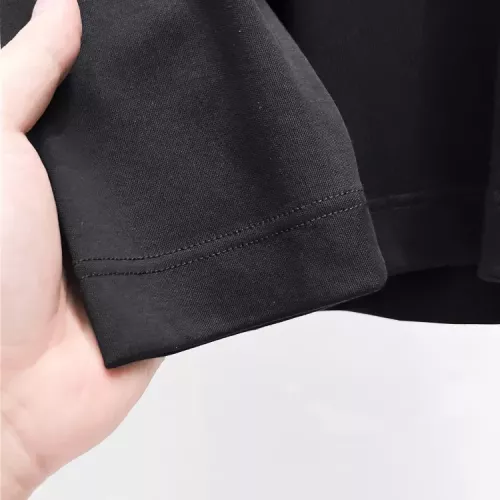 Replica Hermes T-Shirts Long Sleeved For Men #1378434 $82.00 USD for Wholesale