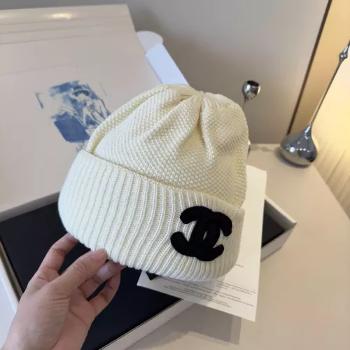 Chanel Caps #1378441 $34.00 USD, Wholesale Replica Chanel Caps