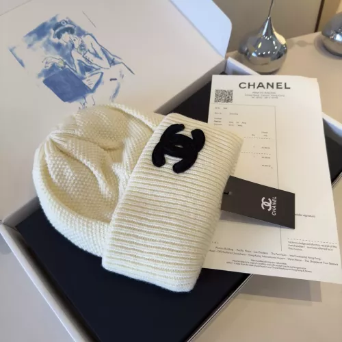 Replica Chanel Caps #1378441 $34.00 USD for Wholesale