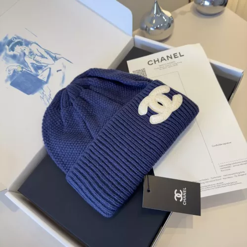 Replica Chanel Caps #1378443 $34.00 USD for Wholesale