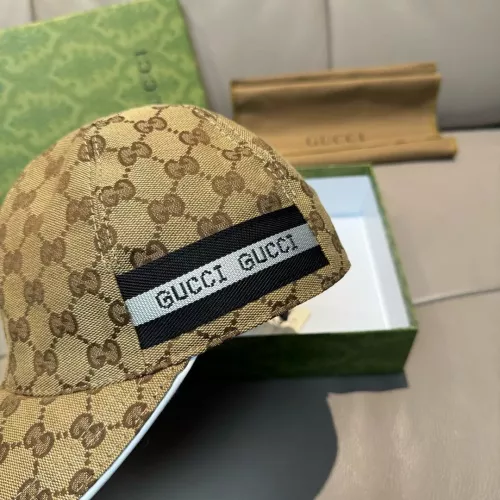 Replica Gucci Caps #1378446 $34.00 USD for Wholesale