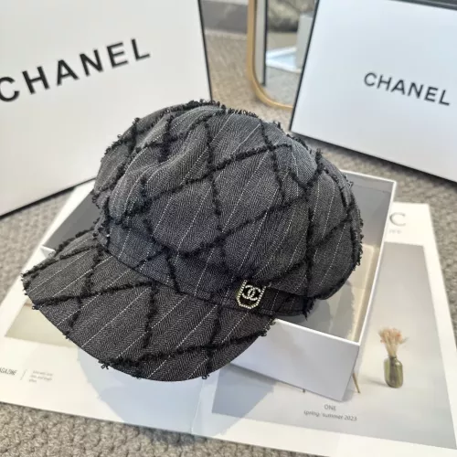 Replica Chanel Caps #1378449 $36.00 USD for Wholesale