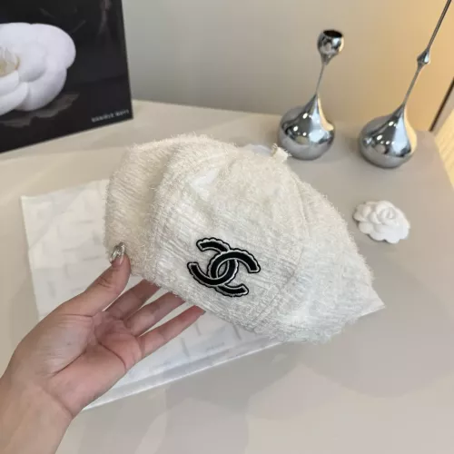 Chanel Caps #1378450 $36.00 USD, Wholesale Replica Chanel Caps