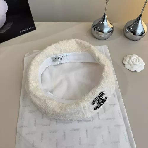 Replica Chanel Caps #1378450 $36.00 USD for Wholesale