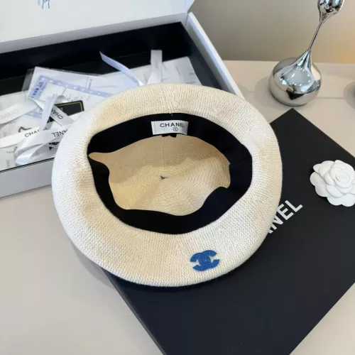 Replica Chanel Caps #1378454 $36.00 USD for Wholesale