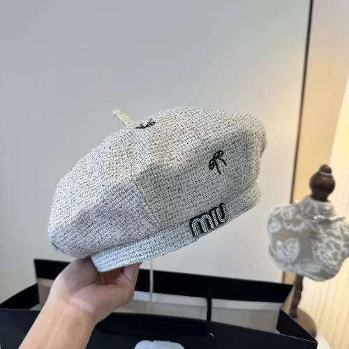 Replica MIU MIU Caps #1378456 $36.00 USD for Wholesale