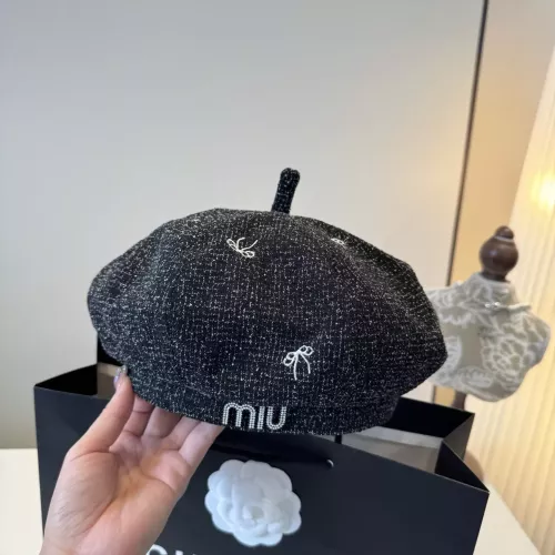 Replica MIU MIU Caps #1378457 $36.00 USD for Wholesale