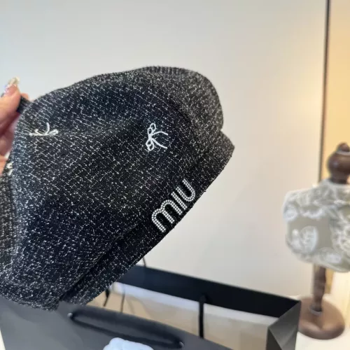 Replica MIU MIU Caps #1378457 $36.00 USD for Wholesale