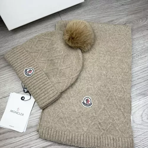Replica Moncler Hat and Scarf Set #1378461 $48.00 USD for Wholesale