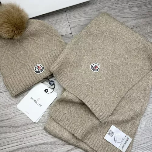 Replica Moncler Hat and Scarf Set #1378461 $48.00 USD for Wholesale
