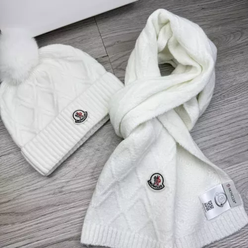 Replica Moncler Hat and Scarf Set #1378462 $48.00 USD for Wholesale