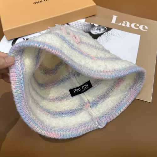 Replica MIU MIU Caps #1378476 $27.00 USD for Wholesale