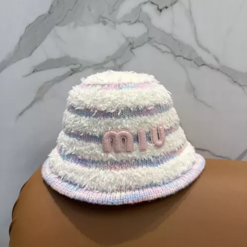 Replica MIU MIU Caps #1378476 $27.00 USD for Wholesale
