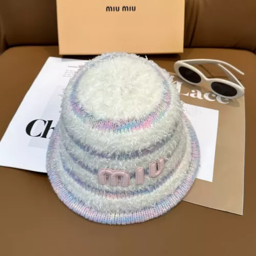 Replica MIU MIU Caps #1378476 $27.00 USD for Wholesale