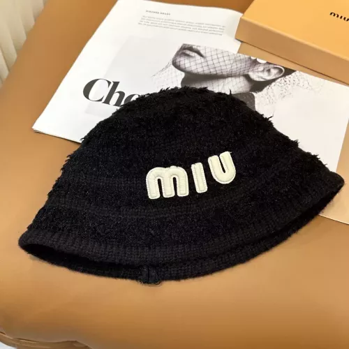Replica MIU MIU Caps #1378478 $27.00 USD for Wholesale
