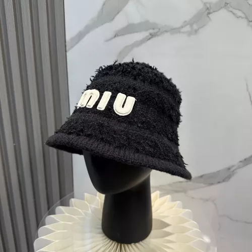 Replica MIU MIU Caps #1378478 $27.00 USD for Wholesale