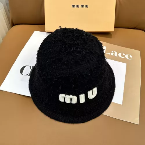 Replica MIU MIU Caps #1378478 $27.00 USD for Wholesale