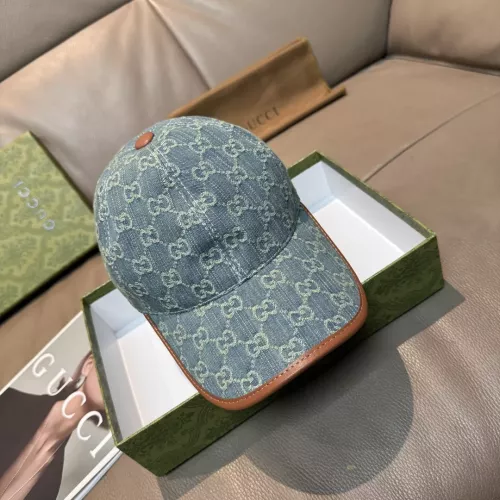 Gucci Caps #1378480 $34.00 USD, Wholesale Replica Gucci Caps