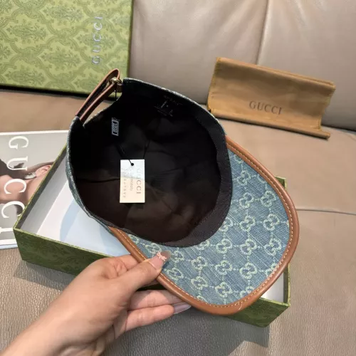 Replica Gucci Caps #1378480 $34.00 USD for Wholesale