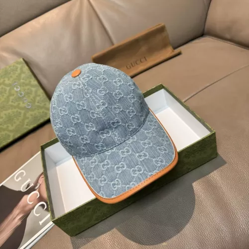 Gucci Caps #1378481 $34.00 USD, Wholesale Replica Gucci Caps